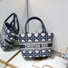 Christian Dior Shopping Bags